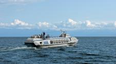 Baikal Lake Cruise